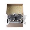 Wellis BABY Newborn Box Gray Small Mommy Daddy Towel (Swaddle, Bib, Towel, Gray)