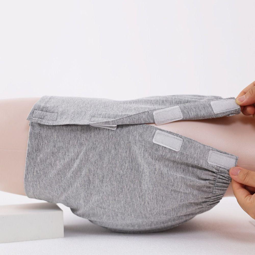 Моющиеся брюки для взрослых при параличе Эластичное нижнее белье с открывающимися боками Реабилитация после перелома