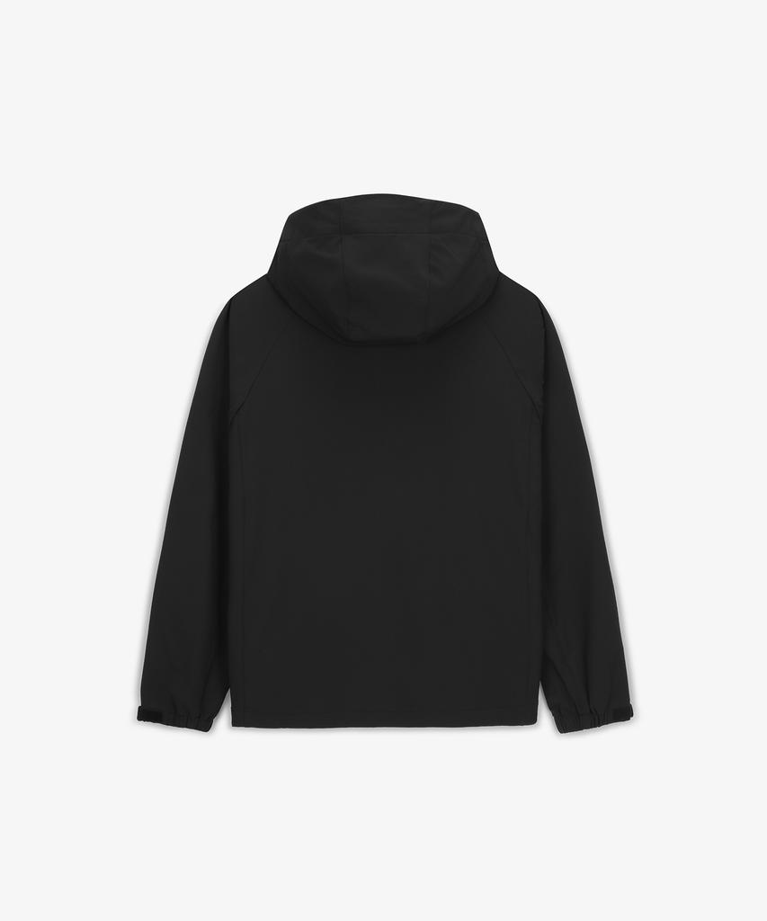 Комплект из мягкойshell куртки Supra Triangle Wappen Point (черный)