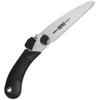 (SK11) Replaceable Blade Folding Saw, 120mm Blade Length, for Bamboo Cutting, Lightweight, Compact, Pocket-Sized, S120-T