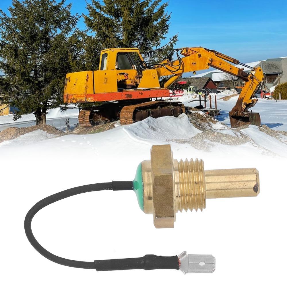 12910744901 Аксессуары для экскаватора Прочный датчик температуры воды для EC55 EC55B Запасная часть