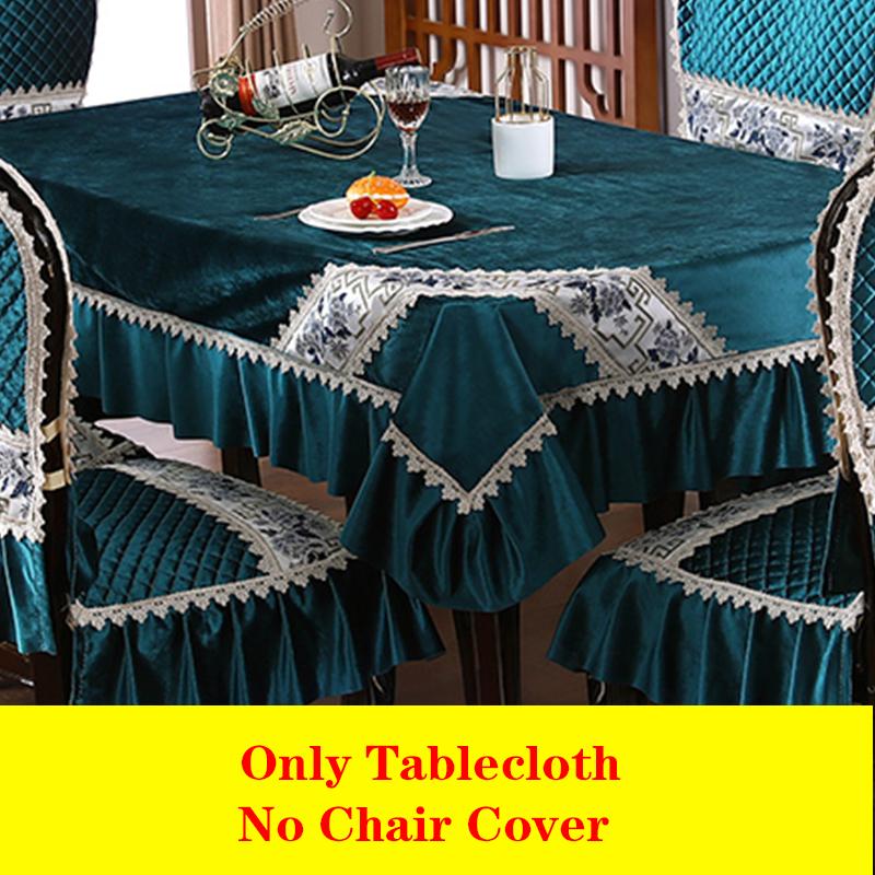 Роскошный европейский легкий чехол на подушку для стула, скатерть, подушка для обеденного стула, чехол для стола, домашний спандекс, чехол на стул, жаккардовый красный, 1 шт.