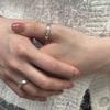 Cerofar SILHOUETTE RING GLOSSY