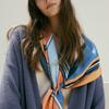 Saint Luxure Infinity Scarf Ring