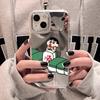 Mirror Mobile Phone Case Mirror Mobile Phone Case Transparent Mobile Phone Case for Apple Mobile Phone Case Cartoon for IPhone Mobile Phone Case