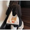 Bags Women's Bags New Bear Cute Bucket Bags Large Capacity Messenger Bags Popular Shoulder Bags