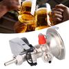 7 piece G5/8 A Type Keg Coupler With Relief Valve Brewing Accessory  Commercial Brewing