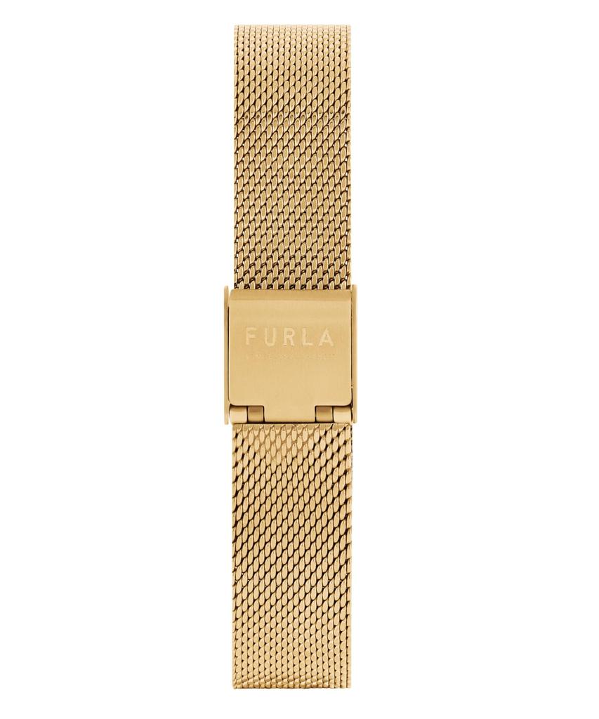 Часы FURLA ARCOSQUARE WW00017013L2 Золотистые [Furla] Женские