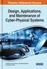 Книга Design, Applications, and Maintenance of Cyber-Physical Systems