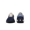 Converse Кеды Run Star Trainer в стиле ретро, спортивные, низкие, для повседневной носки, унисекс, синие