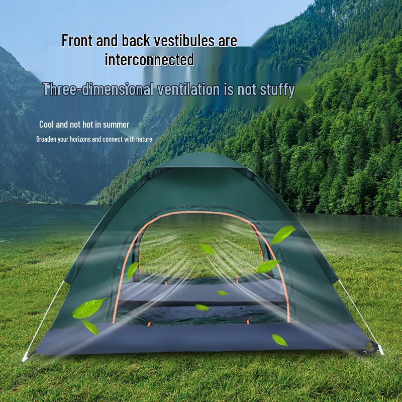 OEING Instant Pop-Up Outdoor Camping Tent