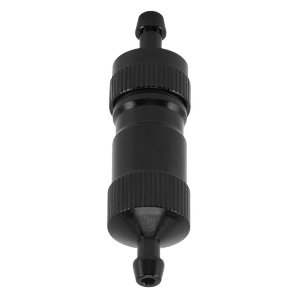 2 Pcs Copper Filter Element RC Fuel Filter Metal RC Oil Fuel Filter Durable Fuel Filter  RC Boat