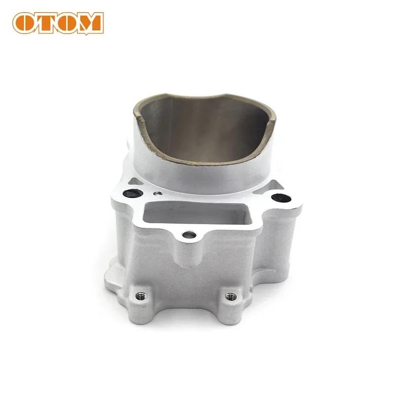 For HONDA CRF250R 10-17 Air Cylinder Block Cylinder Head Standard Bore 77mm Aluminum Engine Cylinder Motorcycle Accessories