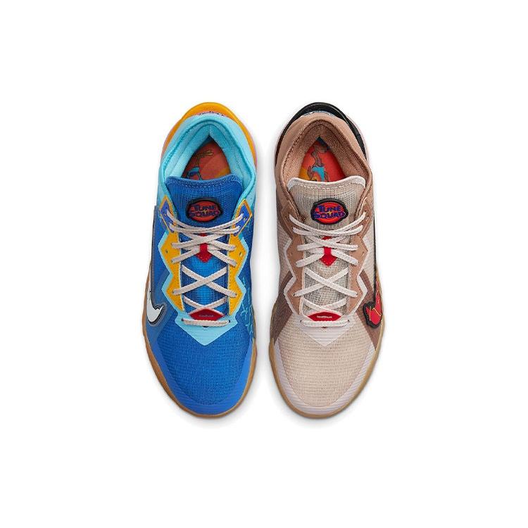 Nike Xbox x Space Jam x LeBron 18 Low 'Wile E. x Roadrunner' Special Box Men's DO7172-900