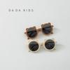 Bear Shape Children's Glasses Solid Color Eyewear Accessories Foldable Glasses  Children's Party