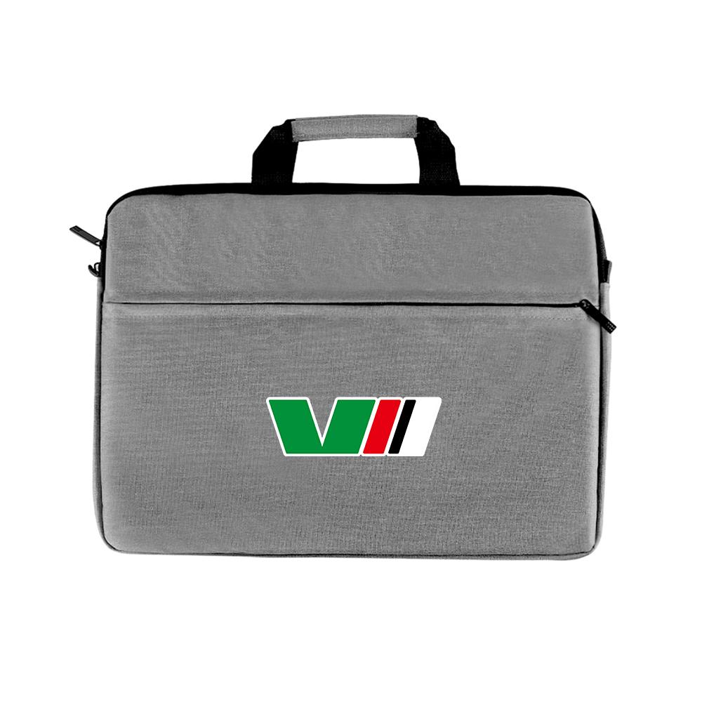 ZUKJ6 Large Capacity Computer Bag Travel Briefcase Handbag Logos For Skoda Rapid Scala Kodiaq Fabia Kamiq Karoq Octavia A5 A7 S VII
