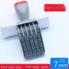 Changeable Roller Stamps 3 ,4 or 5 Digit Number Business Stamps Number Stamp  Office