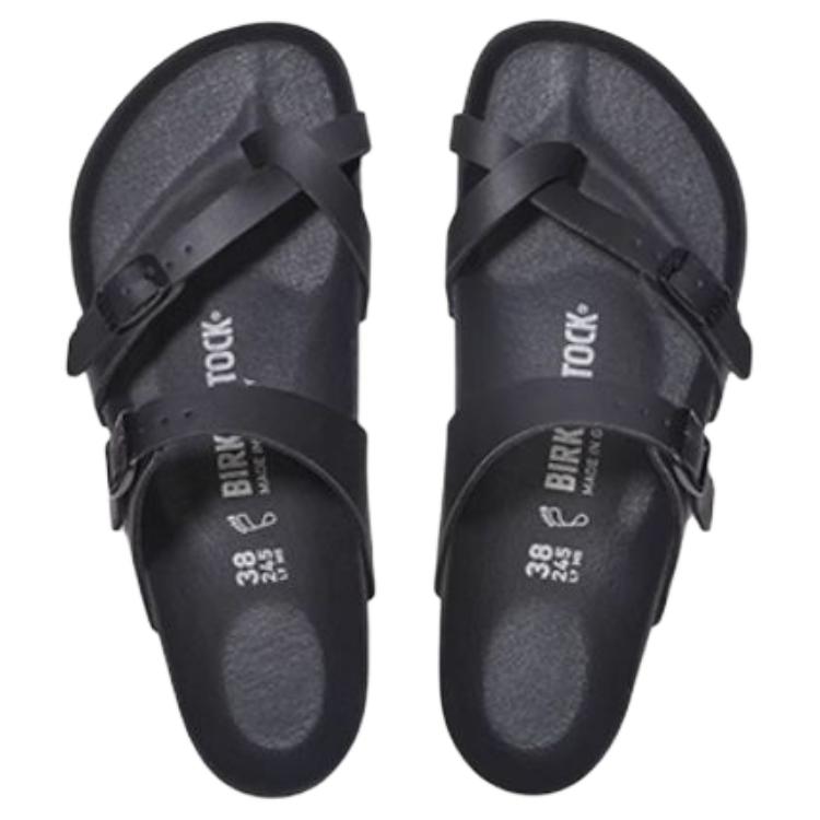 Birkenstock Майари Шлепанцы-сабо Ретро ЭВА Противоскользящие Шлепанцы Женская обувь Черный 1029592