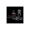 MG Gundam Astray + Proto GN Twin Broad Blade + 1/100 Scale + Color-Coded Plastic Model