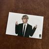 [USED] BTS WINGS FINAL ARMY Booth Trading Card V Taehyung