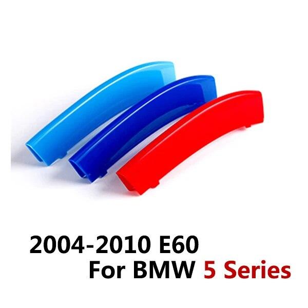 ABS 3 цвета 3D M автомобильная передняя решетка накладка накладка наклейка для автоспорта для BMW E90 E60 F30 F10 X3 F25 X4 F26 X5 X6 аксессуары