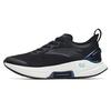 3.0 Versatile Fabric Synthetic Leather Shock Absorbing Non-Slip Wear-Resistant Breathable Low-Top Running Shoes Men Sneaker 112245580S-1
