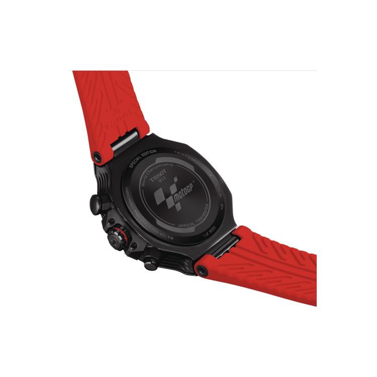 Tissot Мужские часы Коллекция Race T141.417.37.057.01