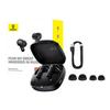 Tws Headphones Baseus Bowie E19 (Black)