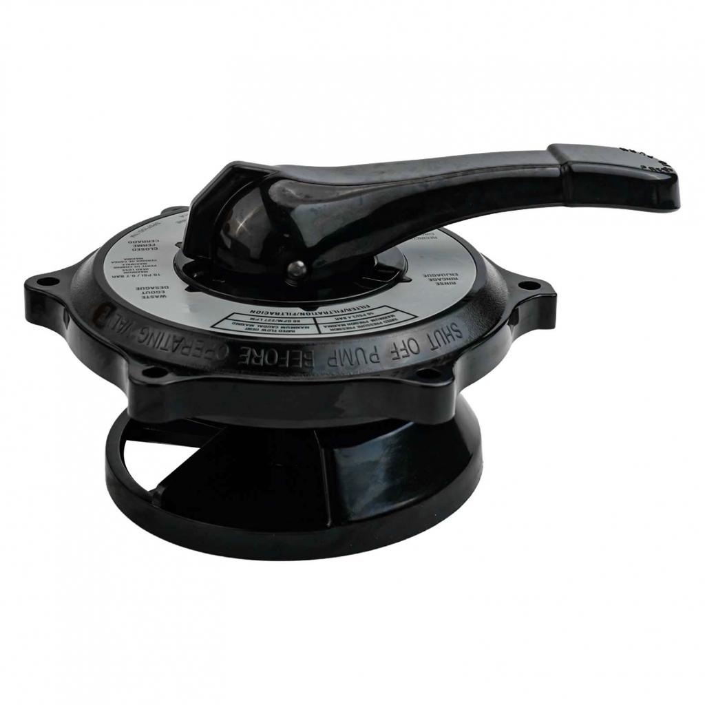 Для Hayward SPX0710XBA17 Крышка с ключом и ручка в сборе SP 710XR50 Многопортовые клапаны
