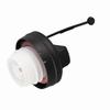 Fuel Oil Gas Tank Cap Gas Fuel Filler Cover for Crosstour 2012 2015 17670‑SJA‑013