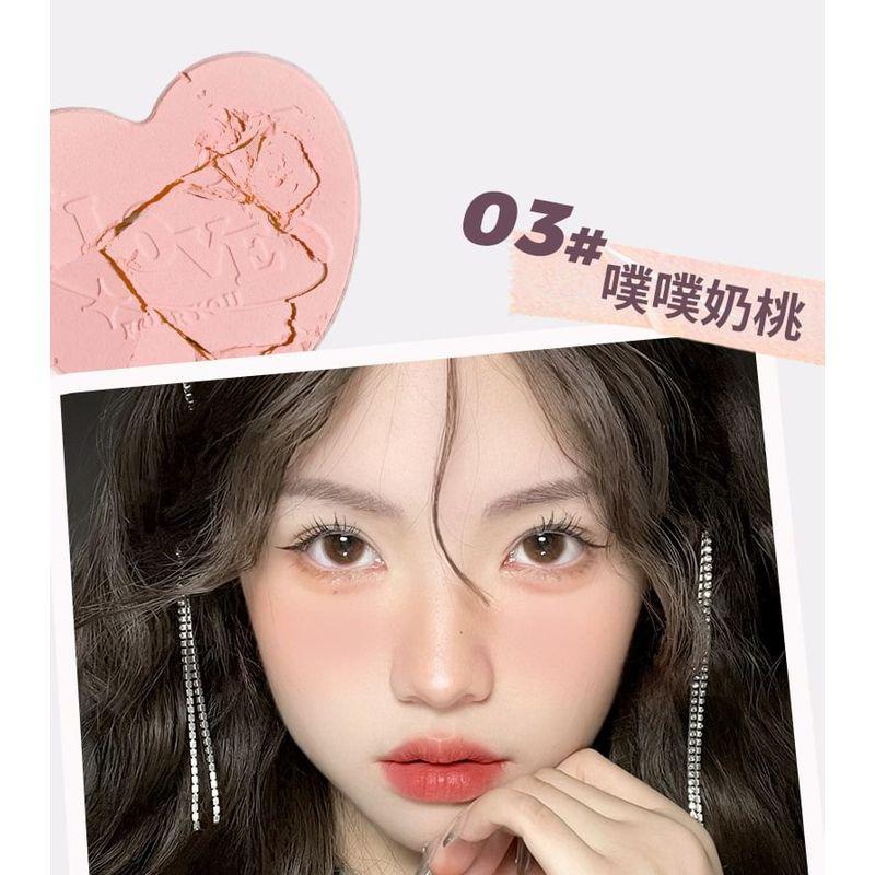 НОВИНКА - Румяна Sweetheart Soft Mist - 5 оттенков