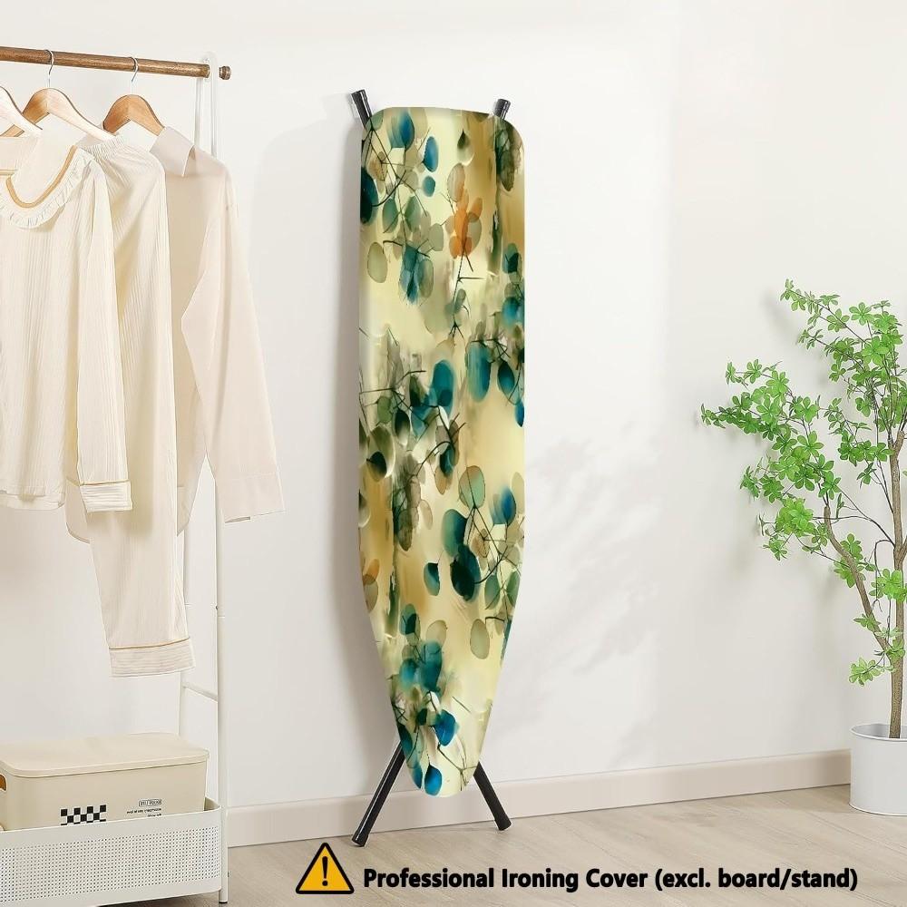 Thickened Ironing Board Pad Stain Resistant Heat Shield Ironing Board Cover Laundry Supplies