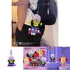 Mojo Jojo Soft Plush Toy Powerpuff Girls Cartoon Character Gift For Kids