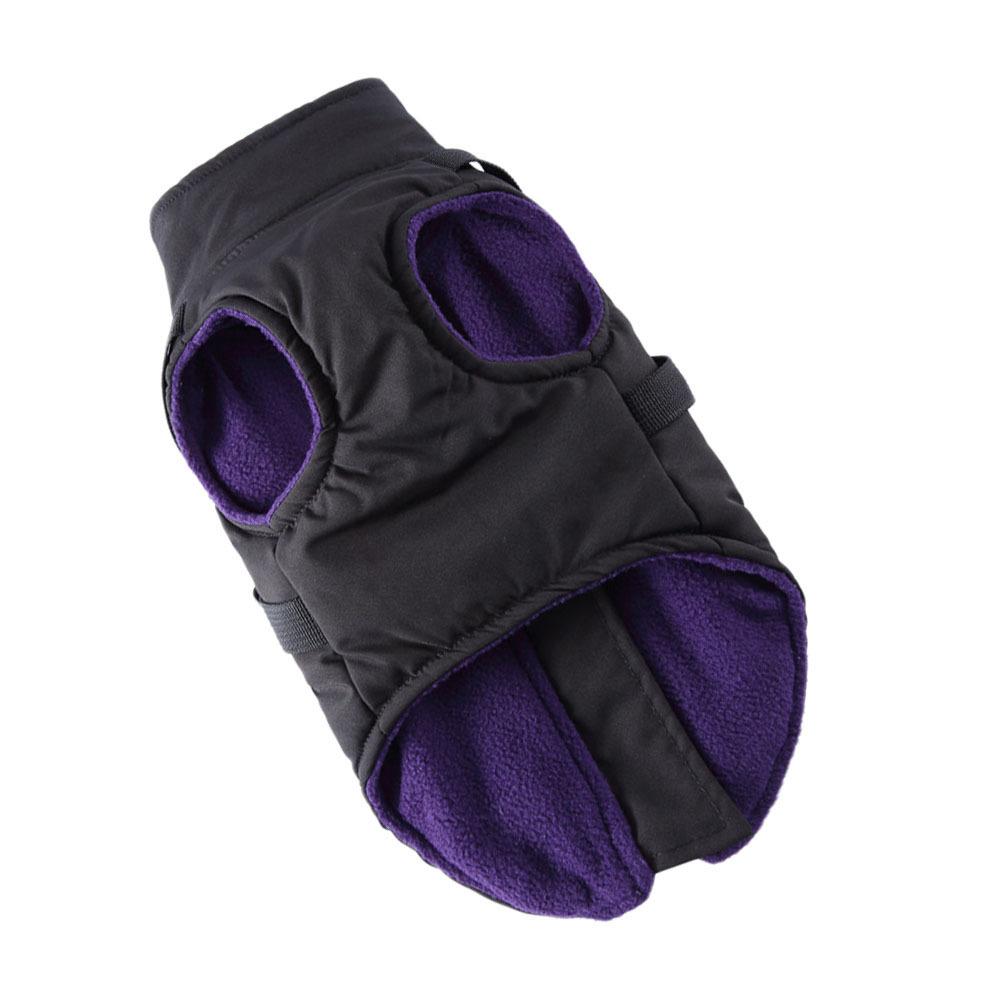 Dog Warm Clothes for Winter Puppy Costume Comfortable Breathable Soft Warm Coat for Dog Outdoor Walking Cold-Proof Pet Clothing