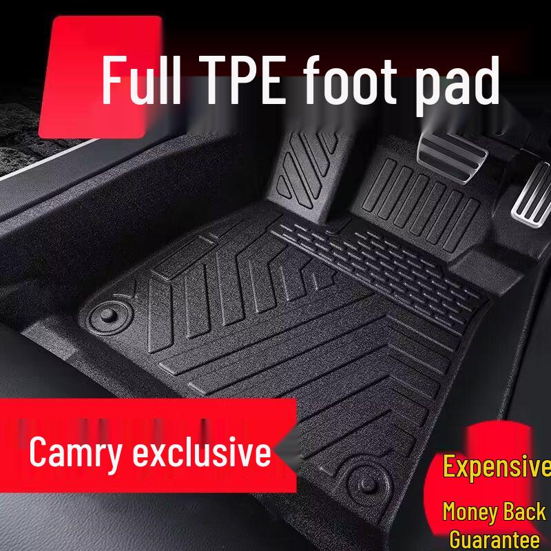 Коврики в салон для Volkswagen Touareg SUV 2008-2010 годов выпуска для моделей 3.6/4.2/3.0T