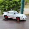 Welly 1/24 Porsche 911 CARRERA RS 2.7 Сплав Масштабная Модель Автомобиля Литой Металл Статическая Коллекция Детская Игрушечная Машина Транспортные Средства Подарок