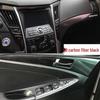 Carbon Fiber Interior Sticker for Hyundai Sonata 8 Console & Gear Shift