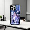C-Cool G-Genshin-Impact-columbina Phone Case For iPhone17,16,15,14,13,12,11 Plus,Pro Max Magnetic For Magsafe Wireless Charging