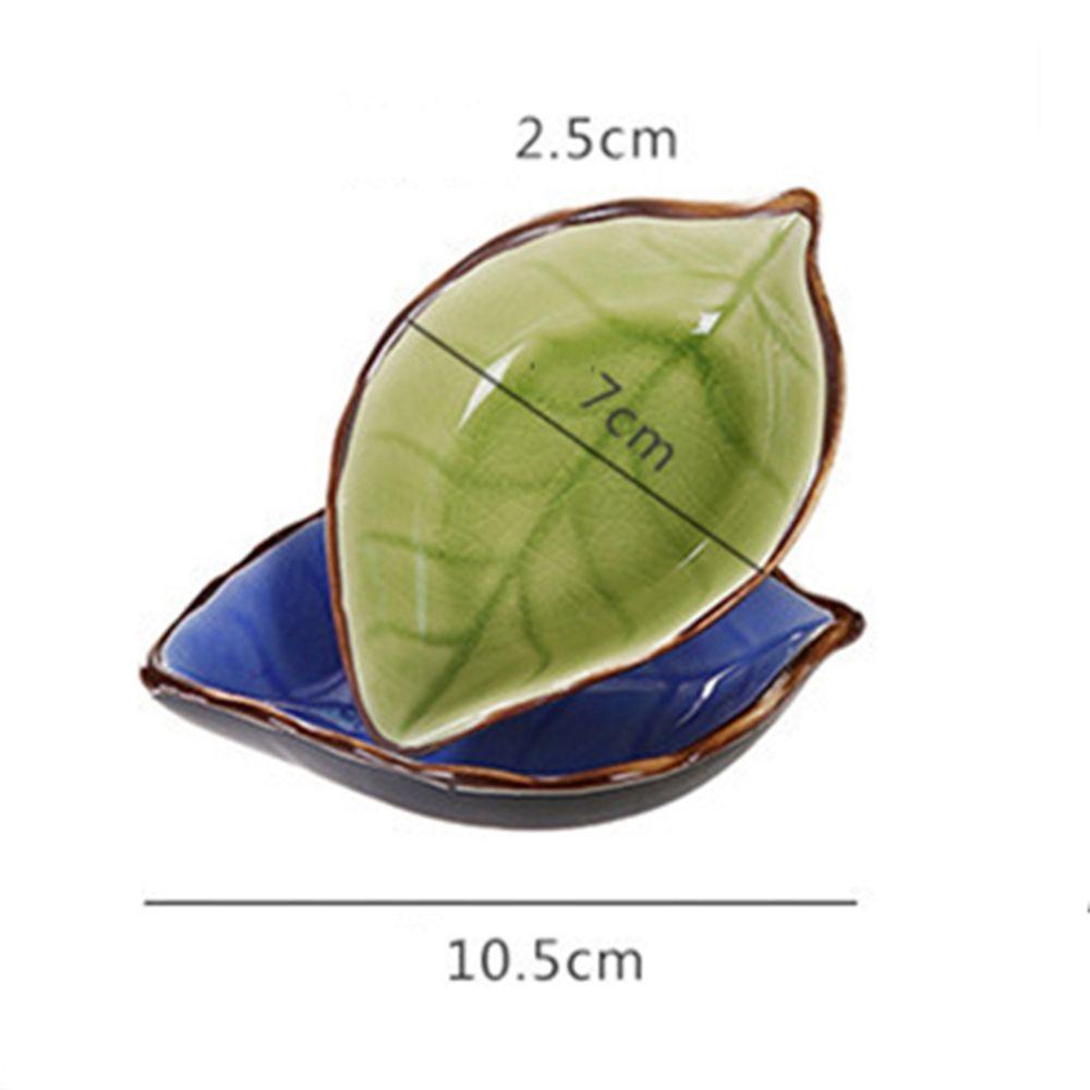 Tableware Accessories Kitchen Bowl For Kitchen Sauce Dish Seasoning Plate Dipping Dish Snack Plate