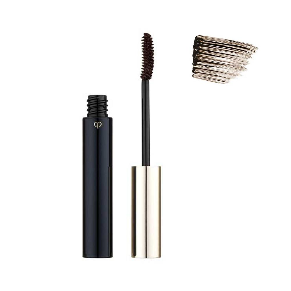 Тушь для ресниц Shiseido Cle de Peau Beaute Syl et Feu 1 Jet Noir 2 Blanc 65г