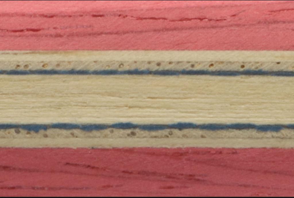 Ракетка для настольного тенниса andro TREIBER CI OFF 10211302 FL