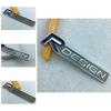 Stylish 3d Metal R Design Rdesign Letter Emblem Badge Car Decal For Volvo Xc60 X