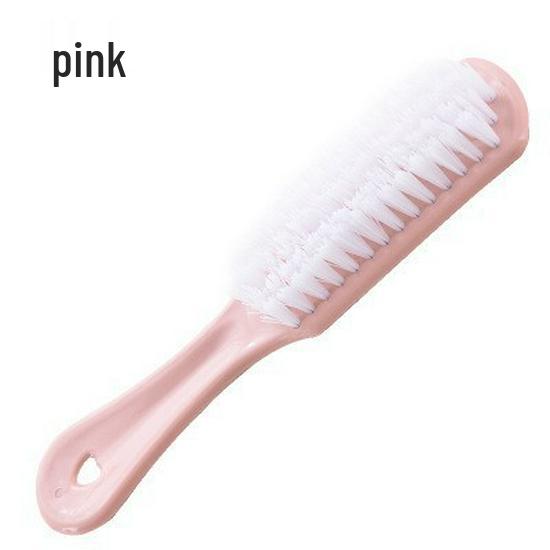 Multifunctional Soft Bristle Brush for Shoes, Floors, and Clothes