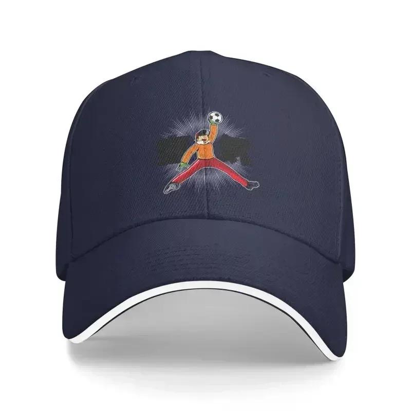 Classic Captain Tsubasa Manga Soccer Anime Football Baseball Cap Women Men Breathable Dad Hat Performance