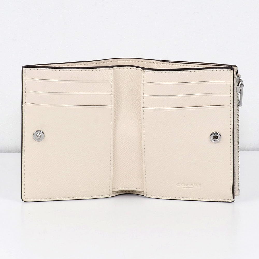 Кошелек складной кошелек CR983 SVHA Mini Wallet Outlet Wallet [Coach] женский [Товар]