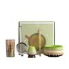 5Pcs/Set Pouring Spout Matcha Whisk Set Tea Sticks Traditional Matcha Gift  Home Brewing