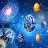 3D Большая Фреска Вселенная Звездная Галактика Обои Для Детской Комнаты Спальни Стена Домашний Декор Фреска Обои