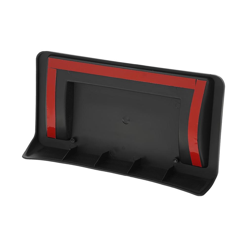 Передний кронштейн для номерного знака Рамка Панель Держатель Подходит для Tesla Model 3