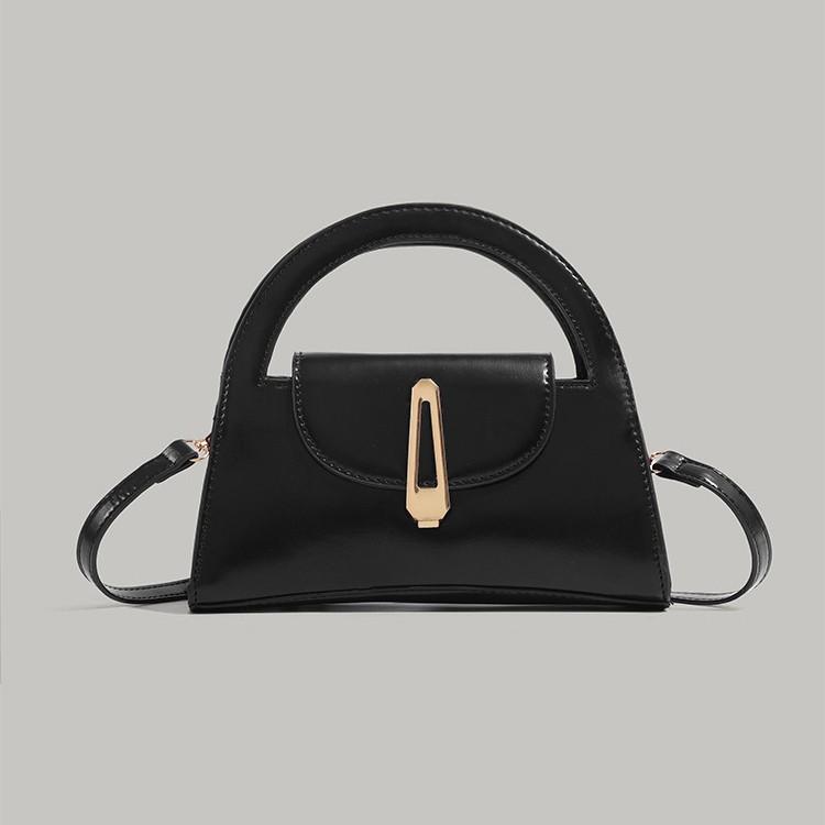 Нишевый дизайн сумка-седло 2024 новая ретро простая сумка модная универсальная сумка на плечо сумка кроссбоди для женщин трендовая