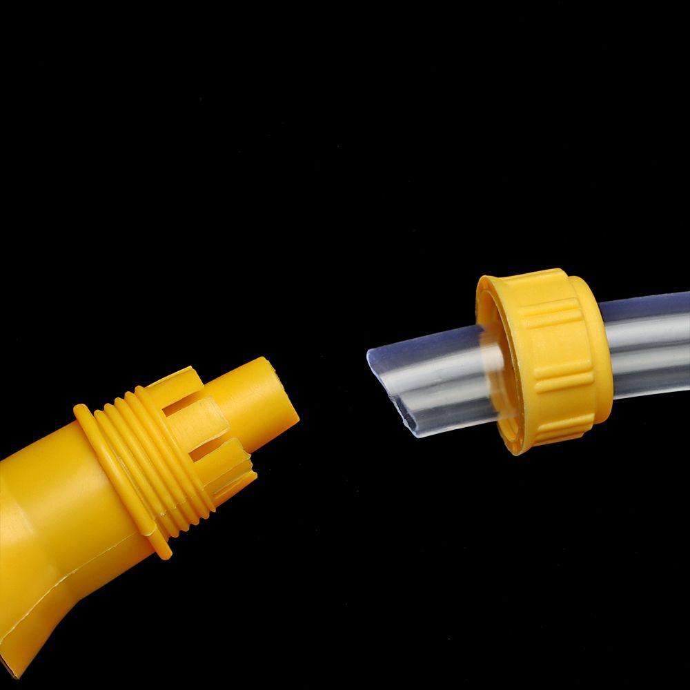 Универсальный портативный ручной насос для смены воды, бензина, масла, сифонный насос, инструменты для перекачки бензина, дизельного топлива